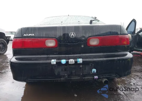 1998 Acura Integra Ls z USA, uszkodzony, nr VIN JH4DC4456WS007777